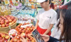 Truy xuất nguồn gốc hàng hóa, chống thực phẩm bẩn dịp Tết Nguyên đán
