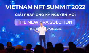 Blockchain đang là công nghệ mới cho kinh tế số Việt Nam