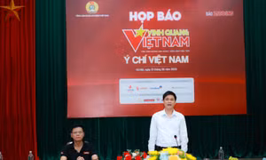 Vinh quang Việt Nam 2023: Tôn vinh 16 tập thể, cá nhân điển hình tiên tiến