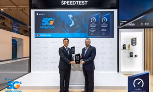Nhà mạng Việt Nam được công nhận '5G tốt nhất Đông Nam Á'