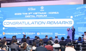 Hợp tác Việt Nam – Hàn Quốc trong công nghệ ICT: Quan tâm phát triển nguồn nhân lực