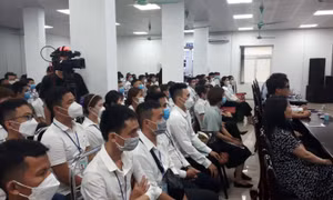 Gần 50.000 lao động Việt Nam đang làm việc tại Hàn Quốc