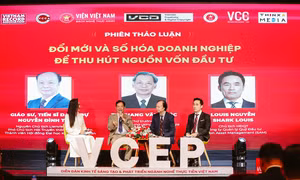 Đổi mới và số hoá doanh nghiệp để thu hút đầu tư