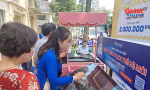 Chuyển đổi số tạo không gian phát triển mới - Bài 1: Khởi nguồn từ thay đổi nhận thức