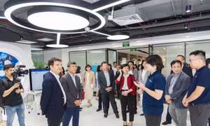 FPT là bằng chứng cho sự thành công của ngành công nghệ thông tin Việt Nam ở nước ngoài
