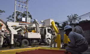 Phương pháp sửa chữa điện hiện đại của EVN HANOI
