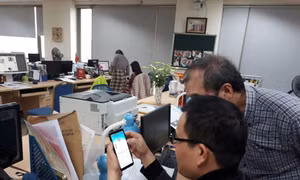 Một số thủ thuật khai nhanh chóng tài khoản BHXH điện tử trên VssID cho con