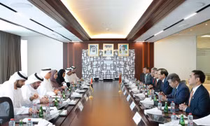 Việt Nam - UAE đẩy mạnh hợp tác về nguồn nhân lực