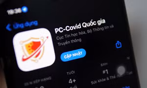 Những ứng dụng nào được cập nhật lên app PC-COVID?