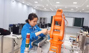 Đào tạo lại, nâng cao kỹ năng nguồn nhân lực những nghề xu hướng mới
