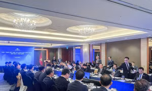 CMC đề xuất 5 sáng kiến chiến lược tại toạ đàm hợp tác khoa học công nghệ Việt - Hàn 