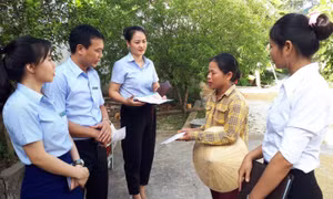 Thủ tục chuyển sang đóng bảo hiểm xã hội tự nguyện
