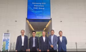 Tiếp tục hợp tác chiến lược phát triển công nghệ AI