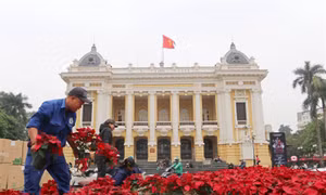 Hà Nội cơ bản chuẩn bị xong cho Hội nghị thượng đỉnh Mỹ - Triều Tiên lần 2