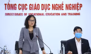 Hội giảng nhà giáo giáo dục nghề nghiệp toàn quốc năm 2021 lần đầu được tổ chức trực tuyến