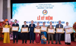 Kế thừa tinh hoa y học cổ truyền trên nền tảng khoa học, công nghệ hiện đại