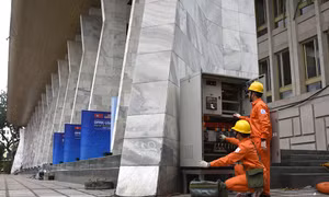 Đảm bảo cung ứng điện an toàn tuyệt đối phục vụ Hội nghị thượng đỉnh Mỹ - Triều lần 2 tại Hà Nội
