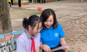 BHYT học sinh, sinh viên bao phủ rộng, quyền lợi thiết thực hơn
