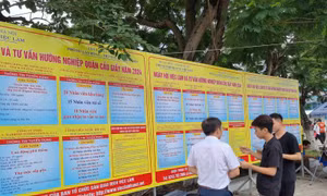 Doanh nghiệp tăng nhu cầu tuyển dụng những tháng cuối năm