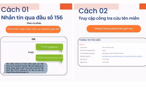 Thu hồi 498 tên miền giả mạo thương hiệu lớn, báo chí để lừa đảo