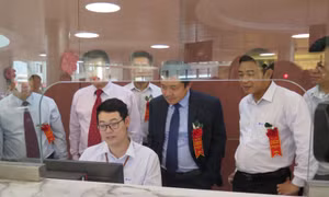 Đồng bộ và liên thông dữ liệu giữa các cơ sở của Bệnh viện Bạch Mai và Việt Đức