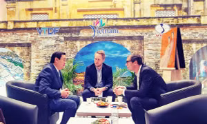 Đẩy mạnh xúc tiến, quảng bá du lịch Việt Nam ra thế giới