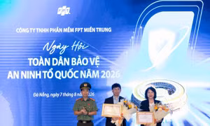 FPT đồng hành cùng Công an Đà Nẵng xây dựng ‘lá chắn mềm’ bảo vệ không gian mạng