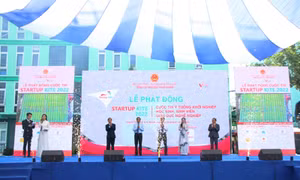 Truyền nguồn cảm hứng kinh doanh và trang bị kỹ năng khởi nghiệp