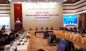 Chất lượng đào tạo nghề tăng 13 bậc