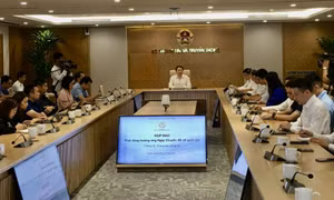 Bộ Thông tin và Truyền thông sẽ phát động chương trình ‘Tháng 10. Tháng tiêu dùng số’