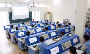 Có thể linh hoạt đào tạo nghề từ xa qua công nghệ thông tin