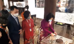 Khai mạc Tuần lễ thiết kế Việt Nam 2021: Đánh thức truyền thống