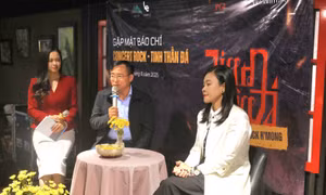 ‘Rock – Tinh thần đá’ lần đầu tiên kể câu chuyện cao nguyên đá bằng âm nhạc sống động