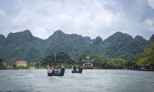 Hương Sơn xây dựng nông thôn mới gắn với phát triển du lịch Thủ đô