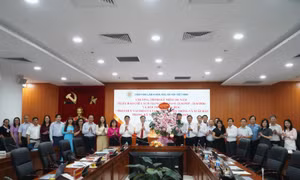 Các tạp chí khoa học là 'trái tim học thuật' của Viện Hàn lâm Khoa học xã hội
