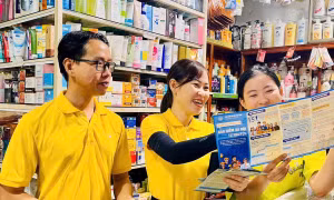 Phát triển hơn 35.000 người tham gia BHXH tự nguyện, BHYT trong ngày ra quân toàn quốc
