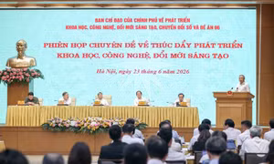 Tháo gỡ điểm nghẽn cơ chế để doanh nghiệp công nghệ chiến lược nhận nhiệm vụ quốc gia