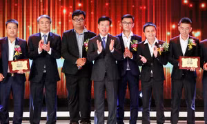Giải thưởng Nhân tài Đất Việt 2018 vinh danh 2 sản phẩm xuất sắc nhất trong lĩnh vực CNTT