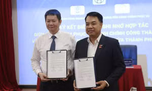 Hà Nội hỗ trợ doanh nghiệp sử dụng hiệu quả dịch vụ hành chính công trực tuyến