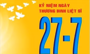 Sẽ có thêm ngày nghỉ lễ tri ân người có công 27/7?