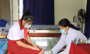 Các mức đóng, hưởng BHYT học sinh, sinh viên năm học 2022-2023