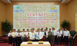 Nâng cao chất lượng phục vụ người dân, thúc đẩy chuyển đổi số