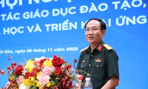 Binh chủng Thông tin liên lạc hợp tác đẩy mạnh đào tạo, nghiên cứu khoa học, hạ tầng số