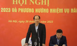 Vẫn còn nhiều công trình xây dựng, giao thông chưa có hạng mục hỗ trợ người khuyết tật