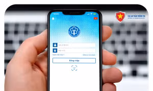 Cảnh báo các hình thức lừa đảo liên quan tới ứng dụng VssID giả mạo.