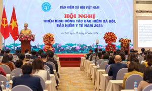 Tổng thu chi các quỹ BHXH, BHYT, BH thất nghiệp là gần 912 nghìn tỷ đồng