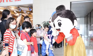Giao lưu và giới thiệu du lịch Hàn Quốc tại Hà Nội