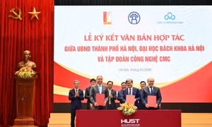 Hà Nội bắt tay 'ba nhà' tạo động lực mới cho khoa học công nghệ
