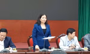 Đảm bảo cung cấp đủ lượng thịt lợn cho thị trường Hà Nội