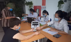 Tăng 7,4% lương hưu từ năm 2022: Triển khai sớm đến người hưởng